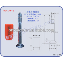 verrou de sécurité BG-Z-012, joint de récipient